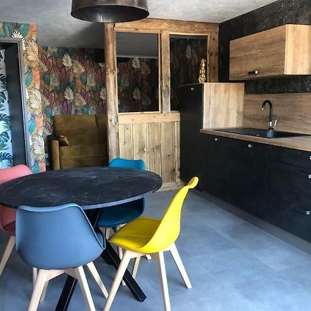 Le Cocon Du Rondeau Apartment Labergement-Sainte-Marie Екстериор снимка