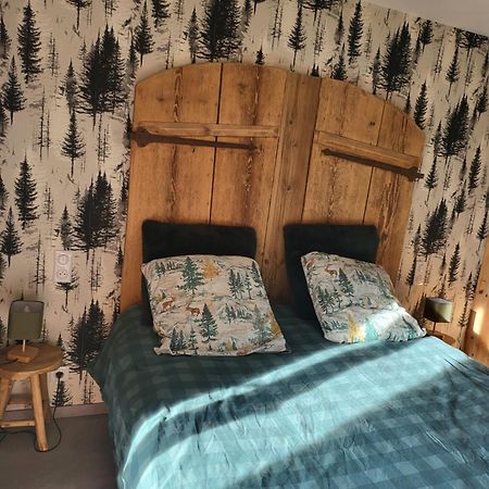 Le Cocon Du Rondeau Apartment Labergement-Sainte-Marie Екстериор снимка