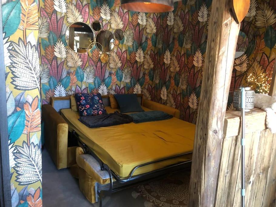 Le Cocon Du Rondeau Apartment Labergement-Sainte-Marie Екстериор снимка