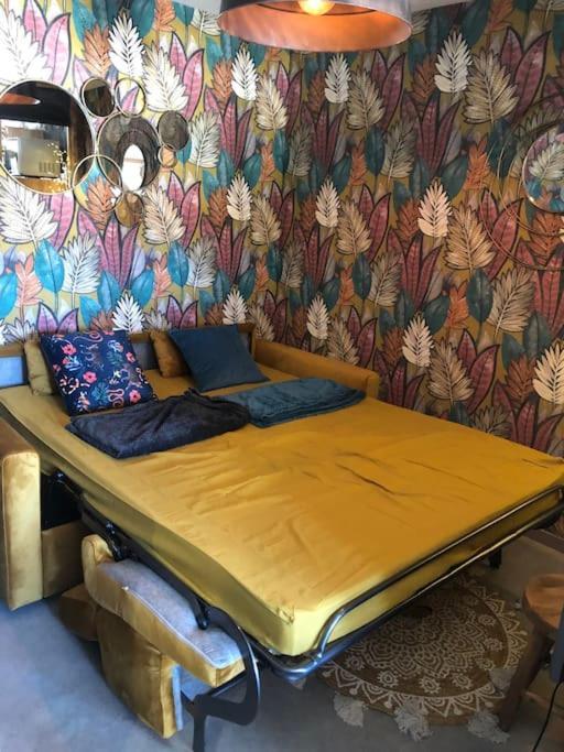 Le Cocon Du Rondeau Apartment Labergement-Sainte-Marie Екстериор снимка