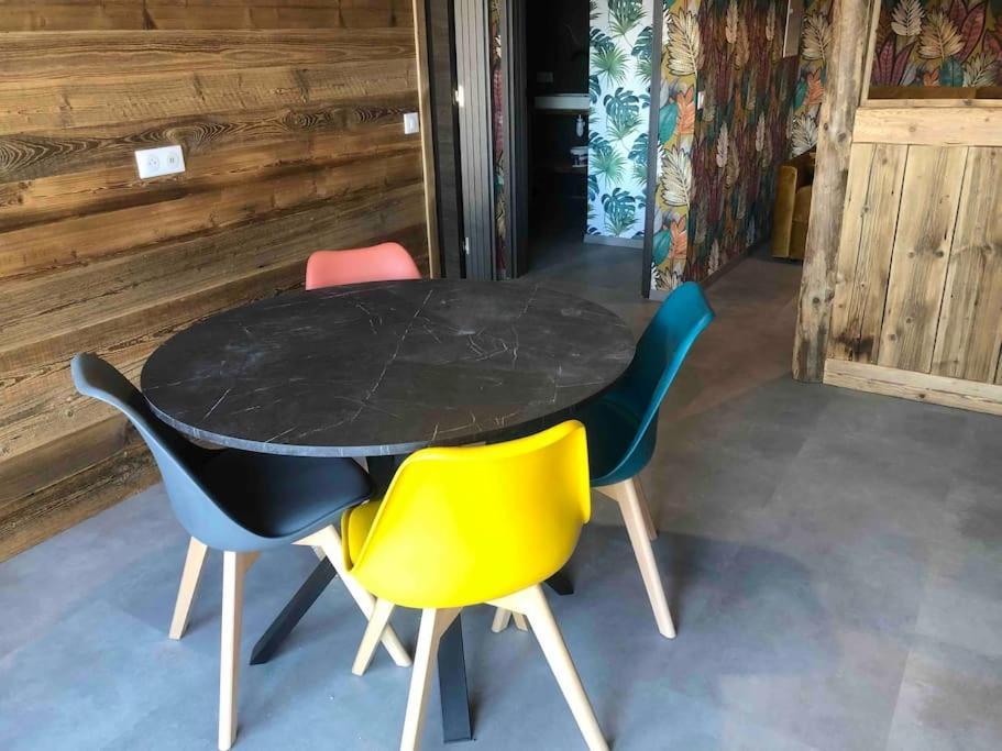 Le Cocon Du Rondeau Apartment Labergement-Sainte-Marie Екстериор снимка