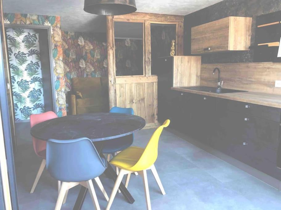 Le Cocon Du Rondeau Apartment Labergement-Sainte-Marie Екстериор снимка