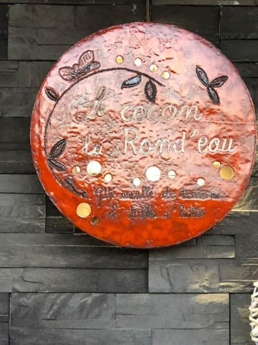 Le Cocon Du Rondeau Apartment Labergement-Sainte-Marie Екстериор снимка