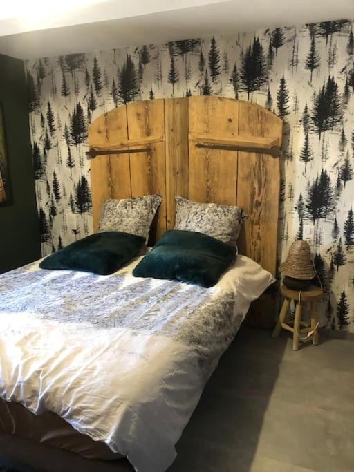 Le Cocon Du Rondeau Apartment Labergement-Sainte-Marie Екстериор снимка