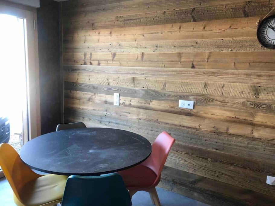 Le Cocon Du Rondeau Apartment Labergement-Sainte-Marie Екстериор снимка