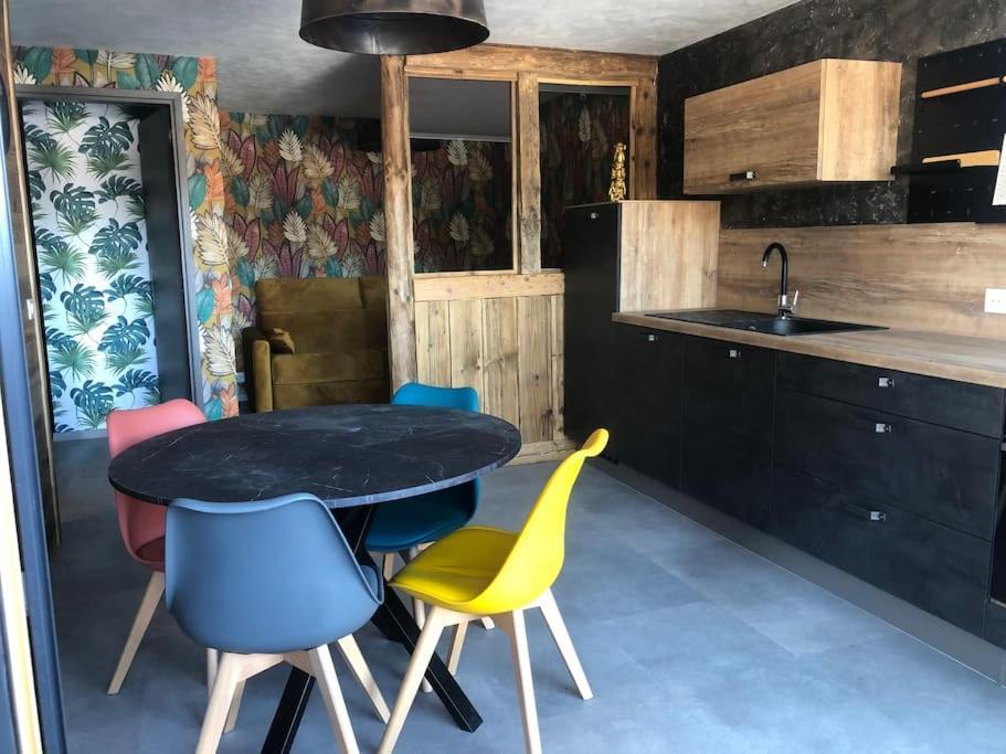 Le Cocon Du Rondeau Apartment Labergement-Sainte-Marie Екстериор снимка