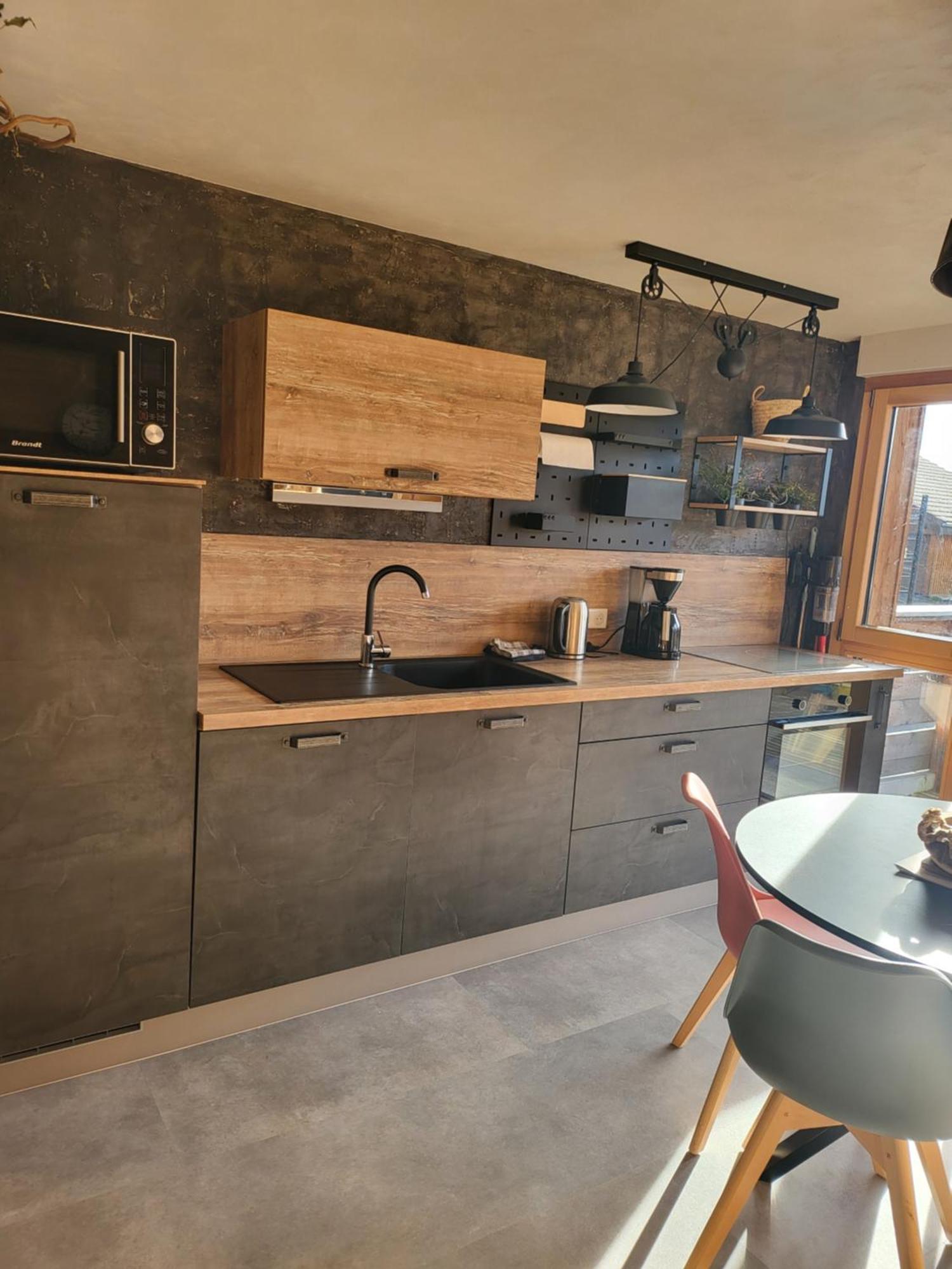 Le Cocon Du Rondeau Apartment Labergement-Sainte-Marie Екстериор снимка