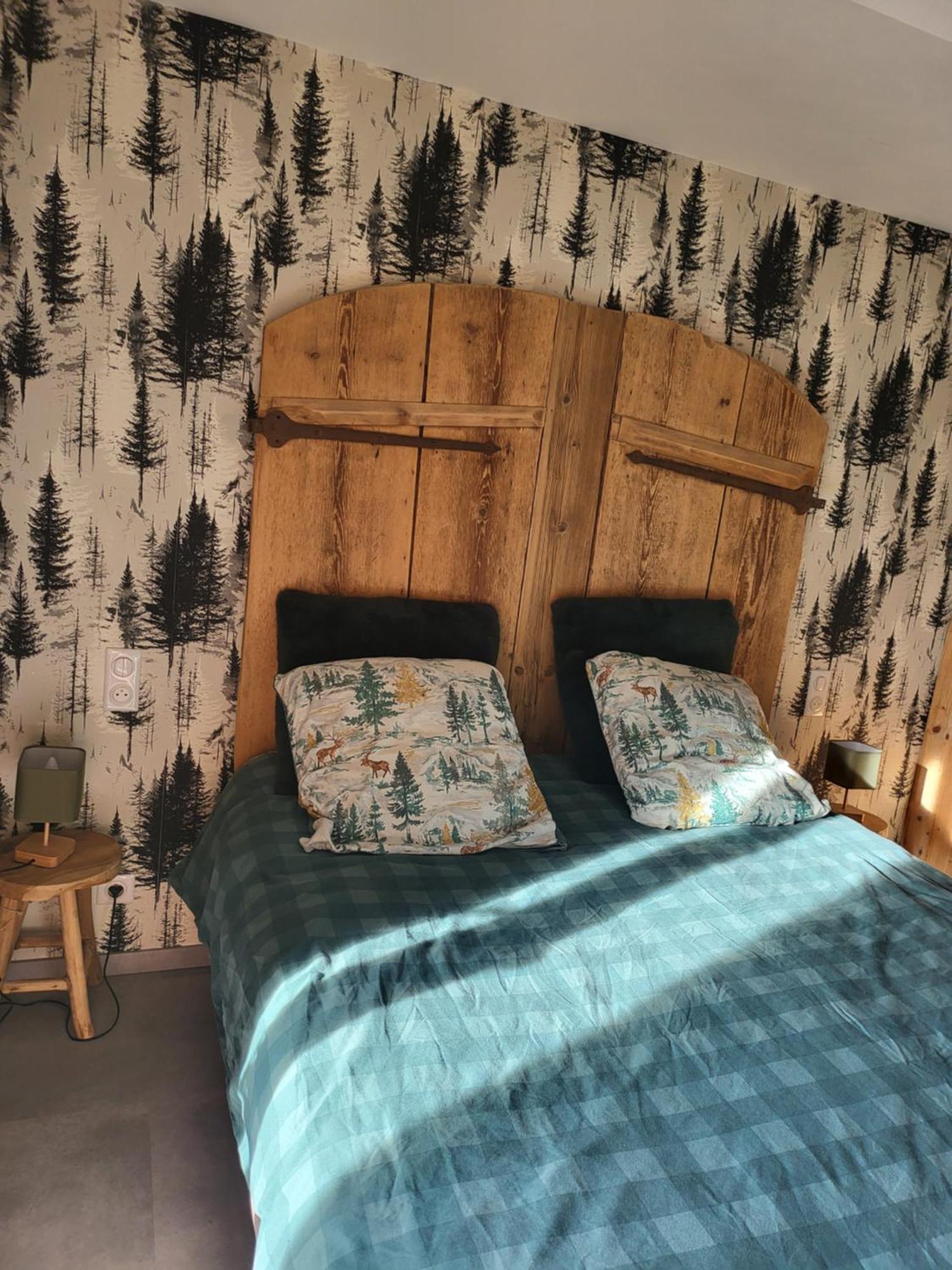 Le Cocon Du Rondeau Apartment Labergement-Sainte-Marie Екстериор снимка