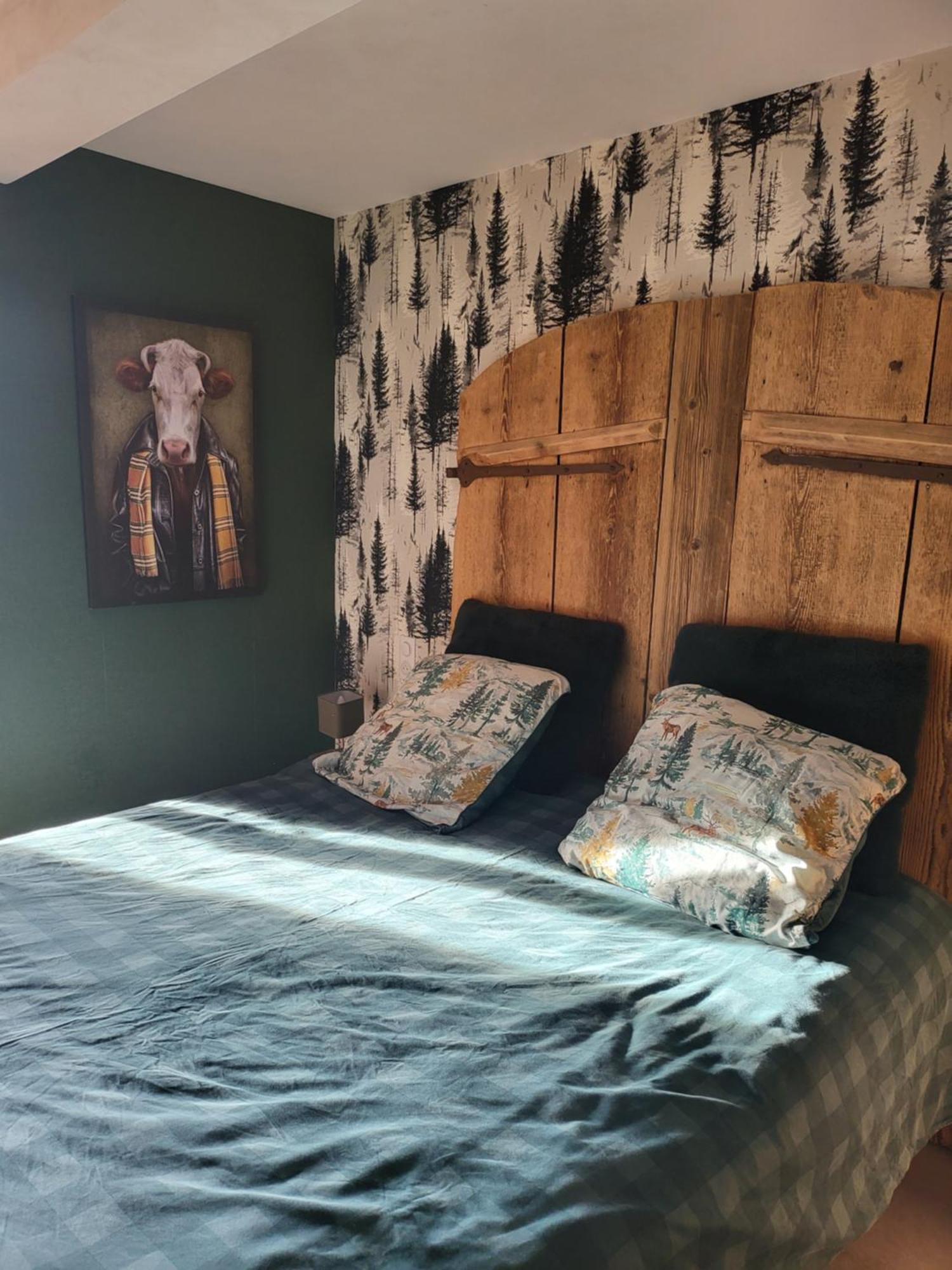 Le Cocon Du Rondeau Apartment Labergement-Sainte-Marie Екстериор снимка
