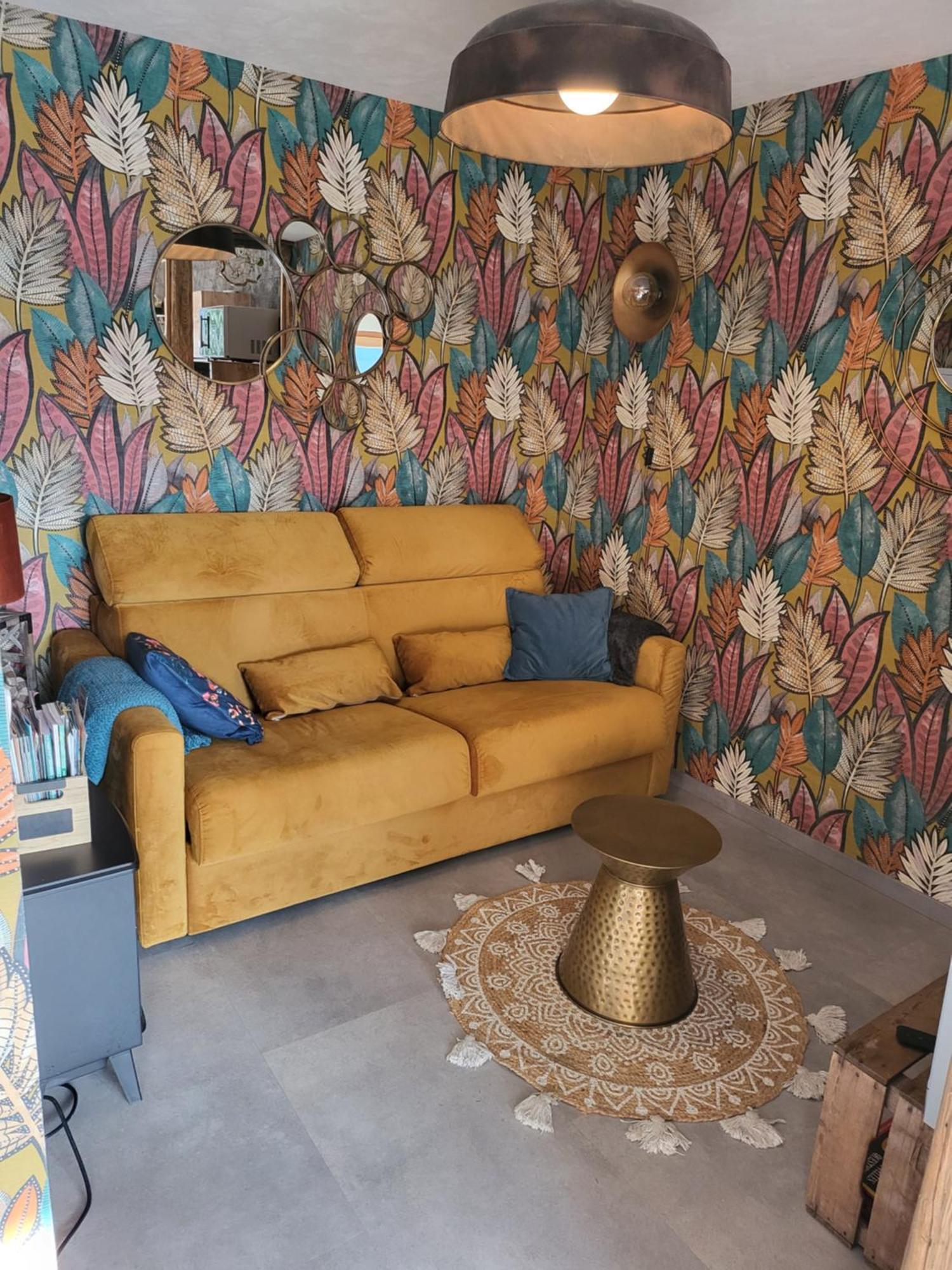 Le Cocon Du Rondeau Apartment Labergement-Sainte-Marie Екстериор снимка